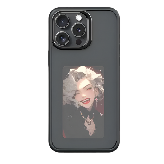 Handyhülle für iPhone - NFC-Display Funktion