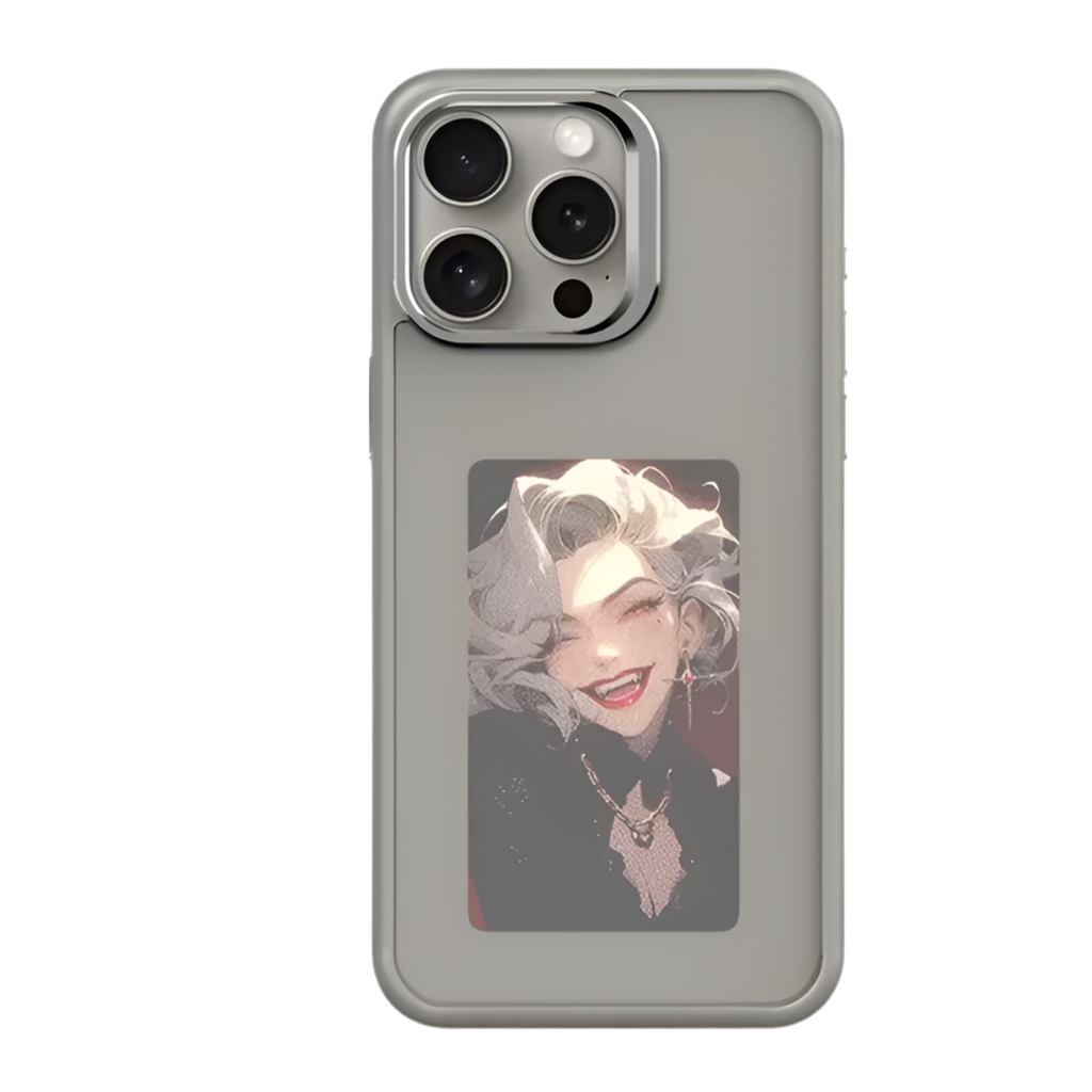 Handyhülle für iPhone - NFC-Display Funktion