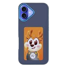 Handyhülle für iPhone - NFC-Display Funktion