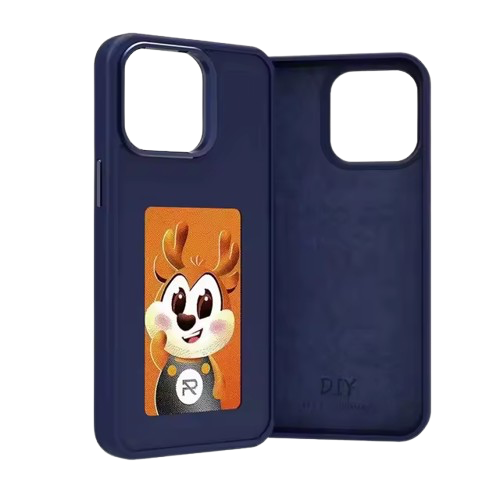 Handyhülle für iPhone - NFC-Display Funktion