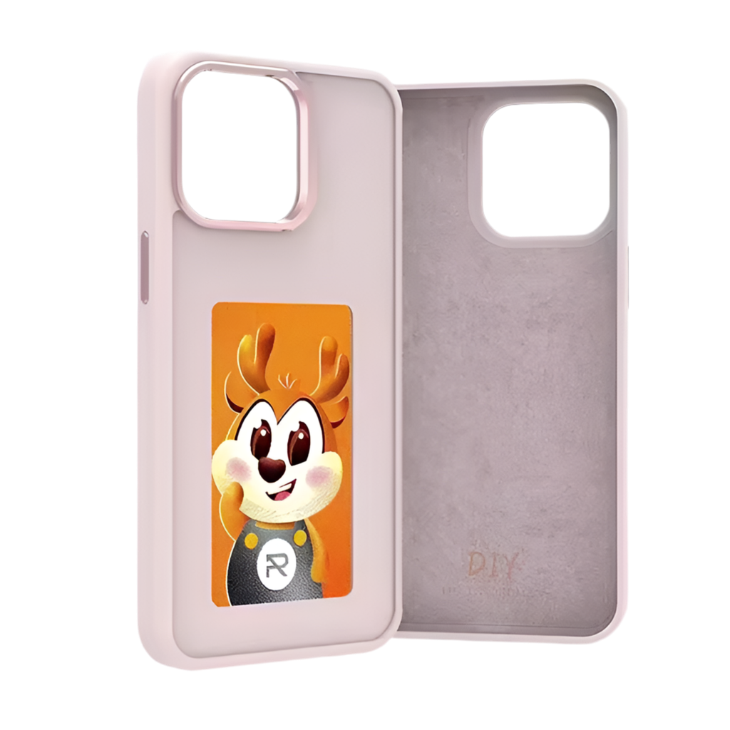 Handyhülle für iPhone - NFC-Display Funktion