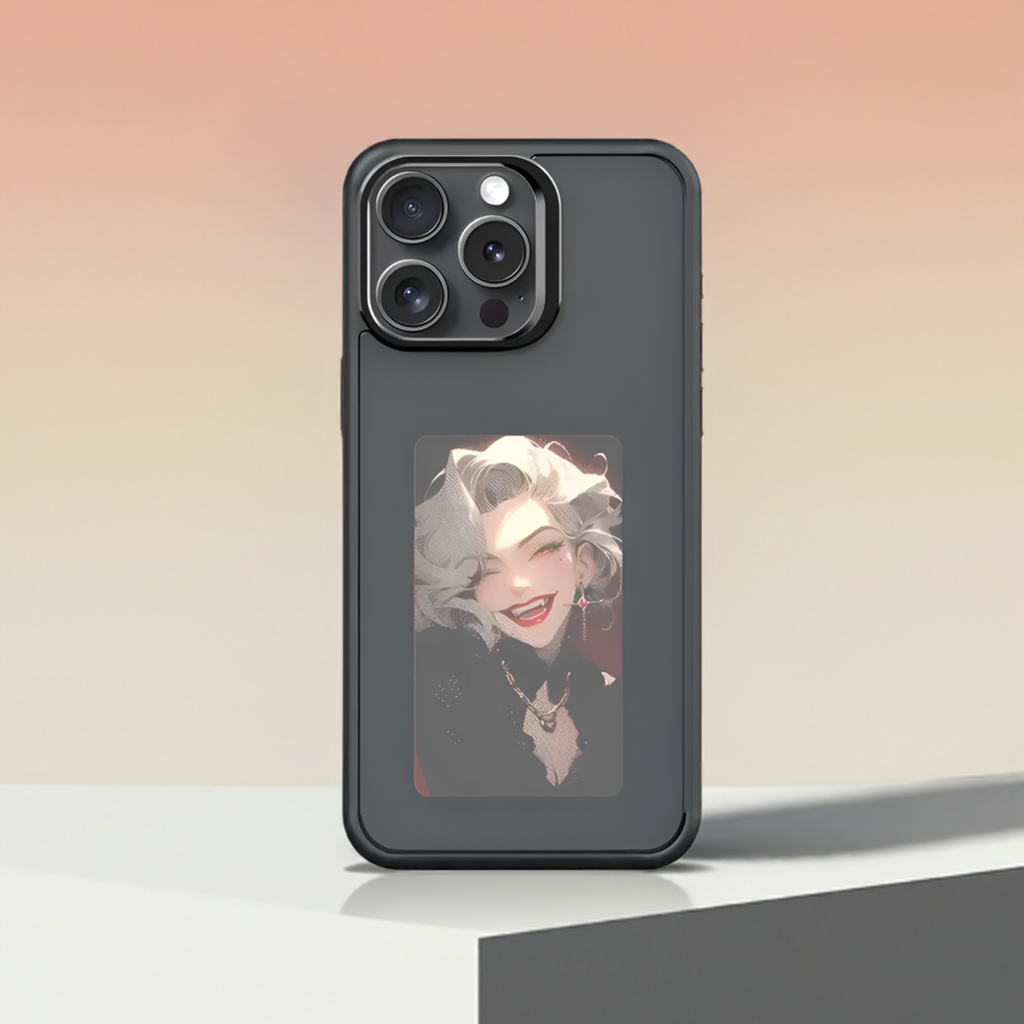 Handyhülle für iPhone - NFC-Display Funktion